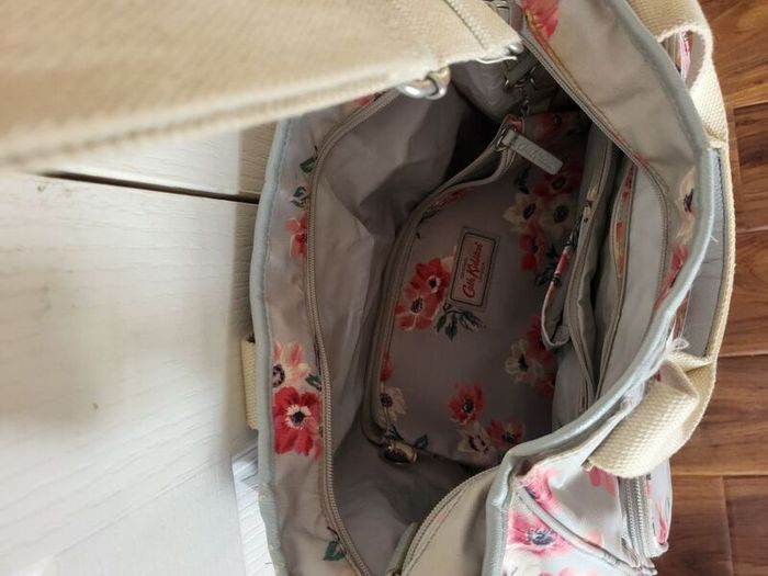 Cath Kidston baby changing bag