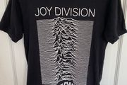 Quiksilver x Joy Division Unknown Pleasures Tee