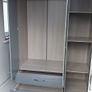 # 2 wadrobes and # 2 lockers for sale 500e ono Image 6