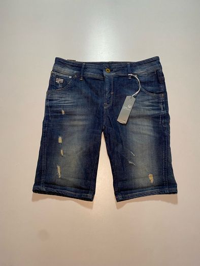 BNWT G-Star Raw Women Ladies Denim Shorts W27