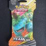 Pokemon Sun & Moon Team Up Sleeved Booster Pack Artset Image 4