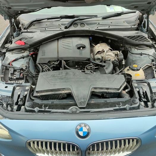 2012 Bmw 1-series