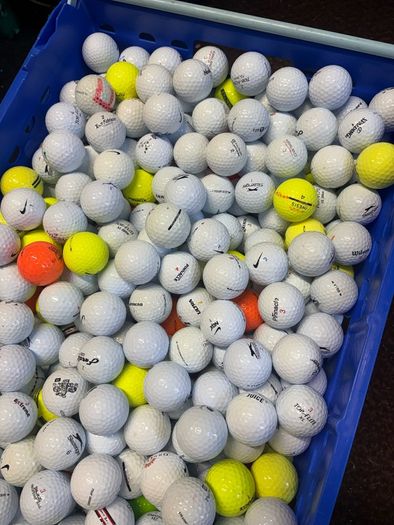 100 Value Brand Golf Balls