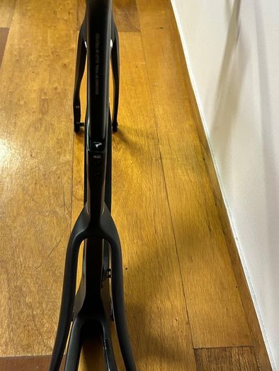 Pinarello Dogma F frame and bars only