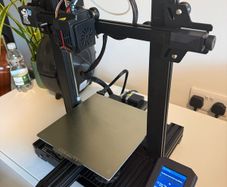 Creality Ender 3 V2 Neo 3D printer