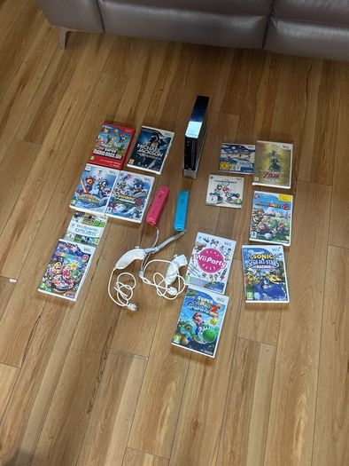 nintendo wii