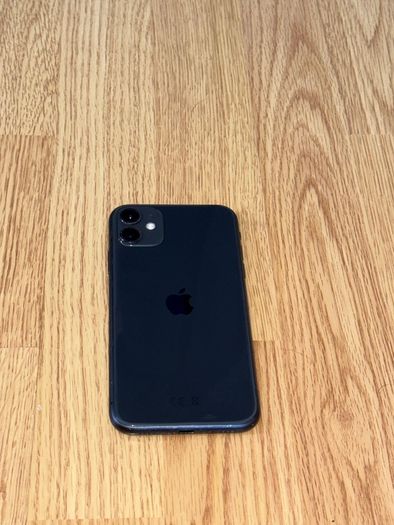 iPhone 11 Black 64GB Unlocked