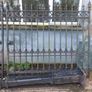 cast iron gates Image 2