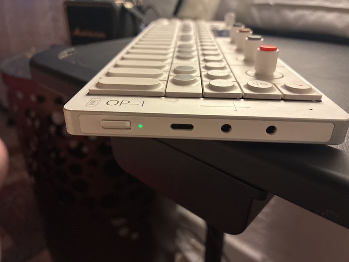 Op-1 Field Teenage engineering