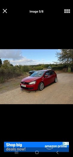Mk6 Golf 2.0 Tdi