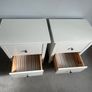 2 Bedside Tables Image 4