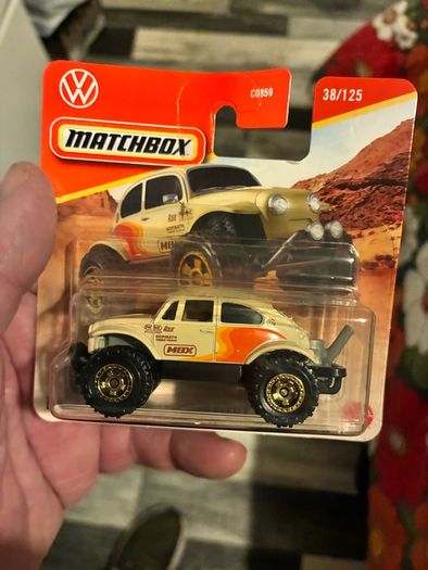 Volkswagen Beetle 4x4