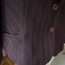 Jenny D Jacket Size 14 (Purple) Image 6