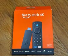 Firestick 4K 2nd Gen WiFi 6
