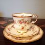 Vintage Elizabethan Floral Design Tea Set Image 6