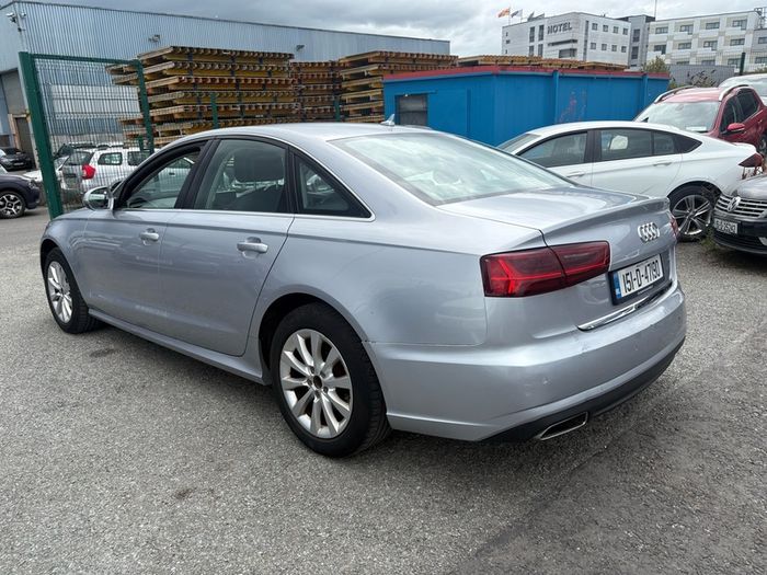 2015 Audi A6 SE Ultra 2.0L Diesel Automatic