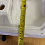 Bathroom Sink 45 centimetres wide Image 2