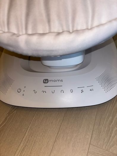 Grey 4Moms Mamaroo 5