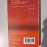 Mathematics - A Very Short Introduction to Mathematics by Timothy Gowers Image 2