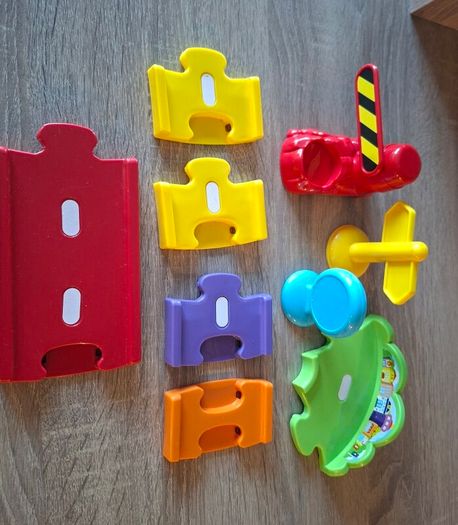Toot-Toot Drivers Vtech
