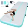 Inflatable Gymnastics Air Mat with Electric Pump Image 7
