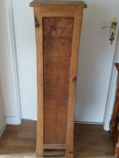Beautiful Solid Mexican Pine Cabinet