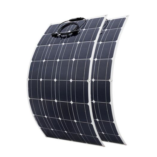 200W Solar panel Kit for Boat Campervan Van Home