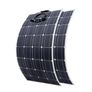 200W Solar panel Kit for Boat Campervan Van Home Image 5