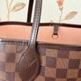 Louis Vuitton Neverfull Damier Ebene MM Image 5