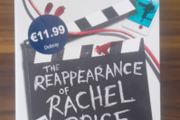 The Reappearance of Rachel Price