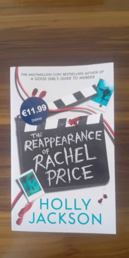The Reappearance of Rachel Price