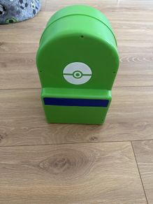 Pokemon carry case