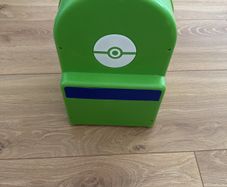 Pokemon carry case