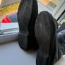 Ladies Motor Bike Boots Size 5 Image 7