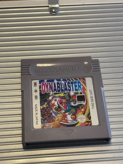 Gameboy Classic and Advance games loose