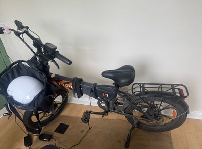 electric bike