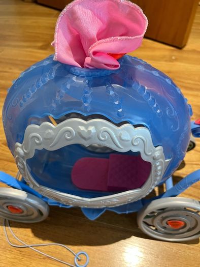 Cindarella pumpkin carriage