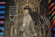 Monstress Vol.1 'Awakening' TPB Graphic Novel Image Comics