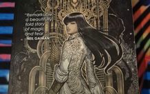 Monstress Vol.1 'Awakening' TPB Graphic Novel Image Comics