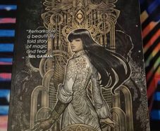 Monstress Vol.1 'Awakening' TPB Graphic Novel Image Comics