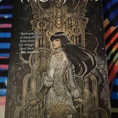 Monstress Vol.1 'Awakening' TPB Graphic Novel Image Comics