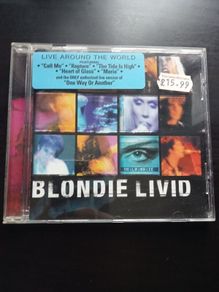 Blondie - Livid CD