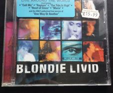 Blondie - Livid CD