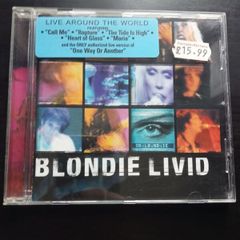 Blondie - Livid CD