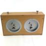 Vintage Ruhla Garde chess clock Image 6