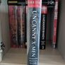 Uncanny X-Men Omnibus Volume 4 Marvel Hardcover Comic Book Image 2