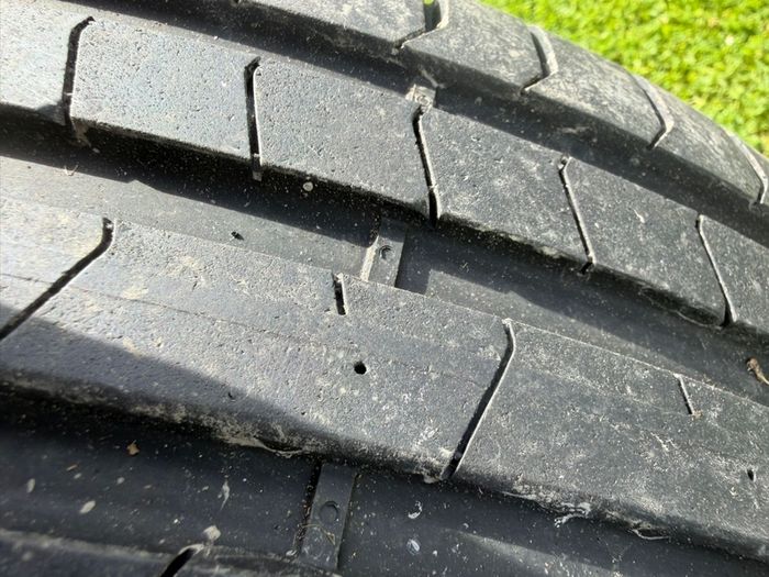 1 run-flat tyre