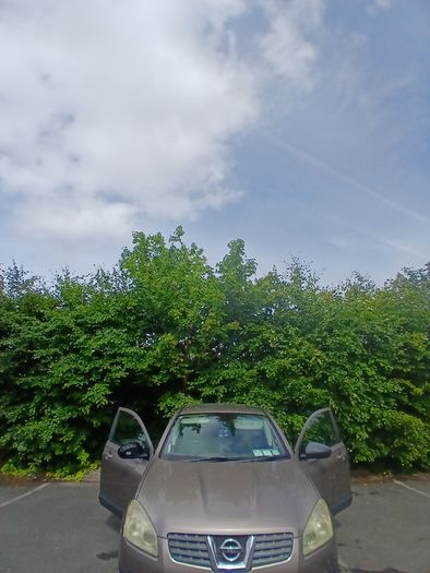 2007 Nissan Qashqai
