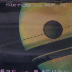 Sixtus The Fifth - Eye of Saturn CD