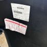 Toyota Prius bumper 2012 to 2016 Image 5